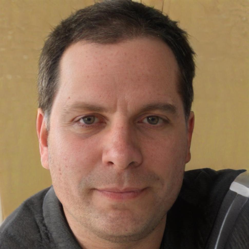 Porträt von Michael Weber