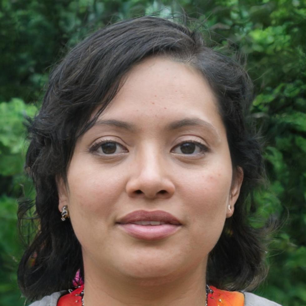 Porträt von Sarah Müller